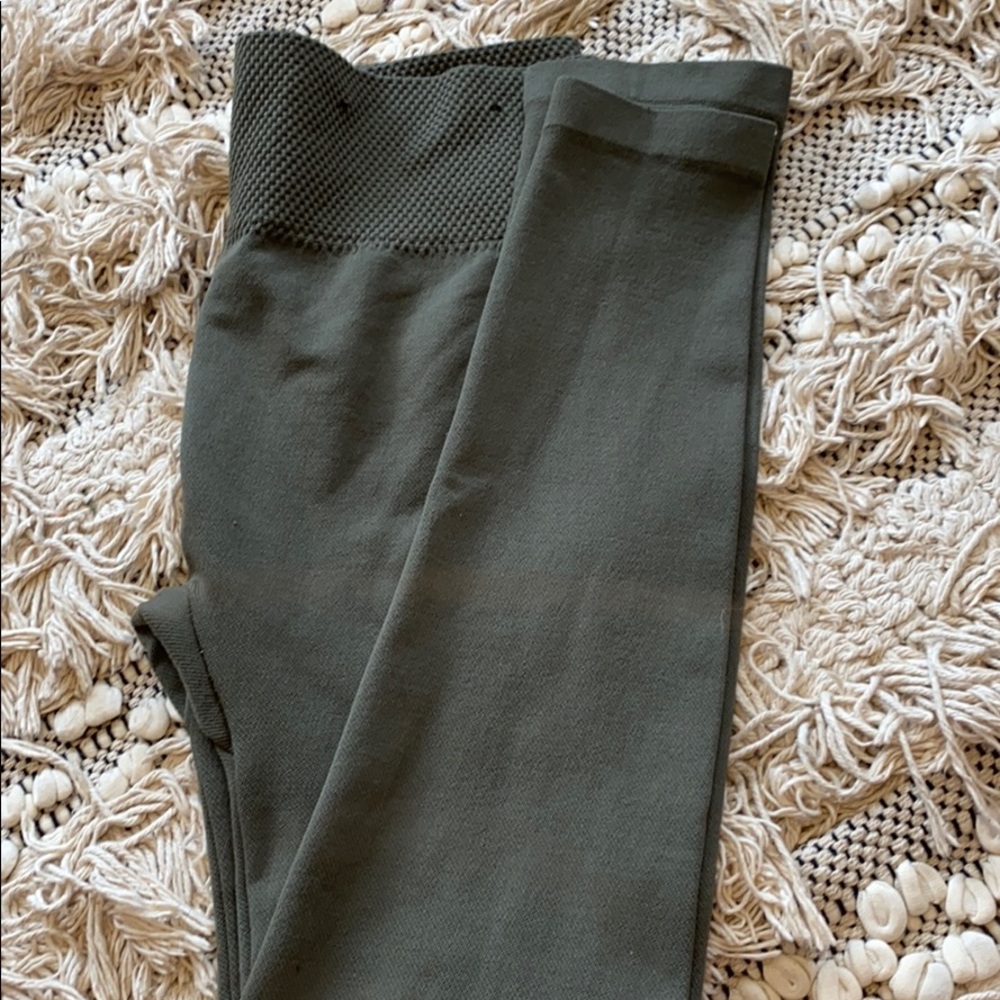 Blue Savvy Leggings Size 1X